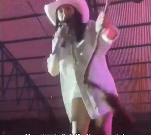 VÍDEO: Fã da região de Goioerê dá presente inusitado para Ana Castela e viraliza – ASSISTA