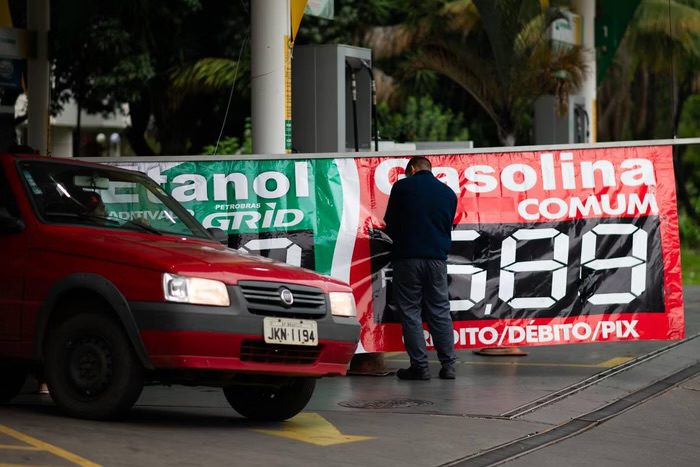 Gasolina e diesel terão aumento de preços a partir de 1º de fevereiro