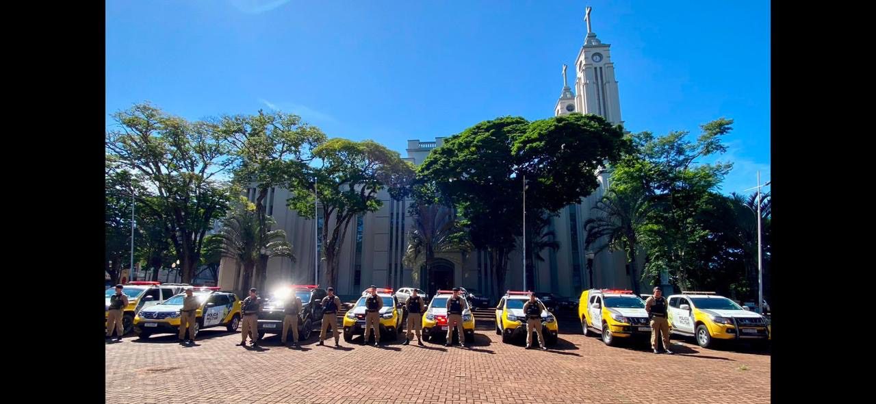 PM lança Operação Força Total Brasil XI