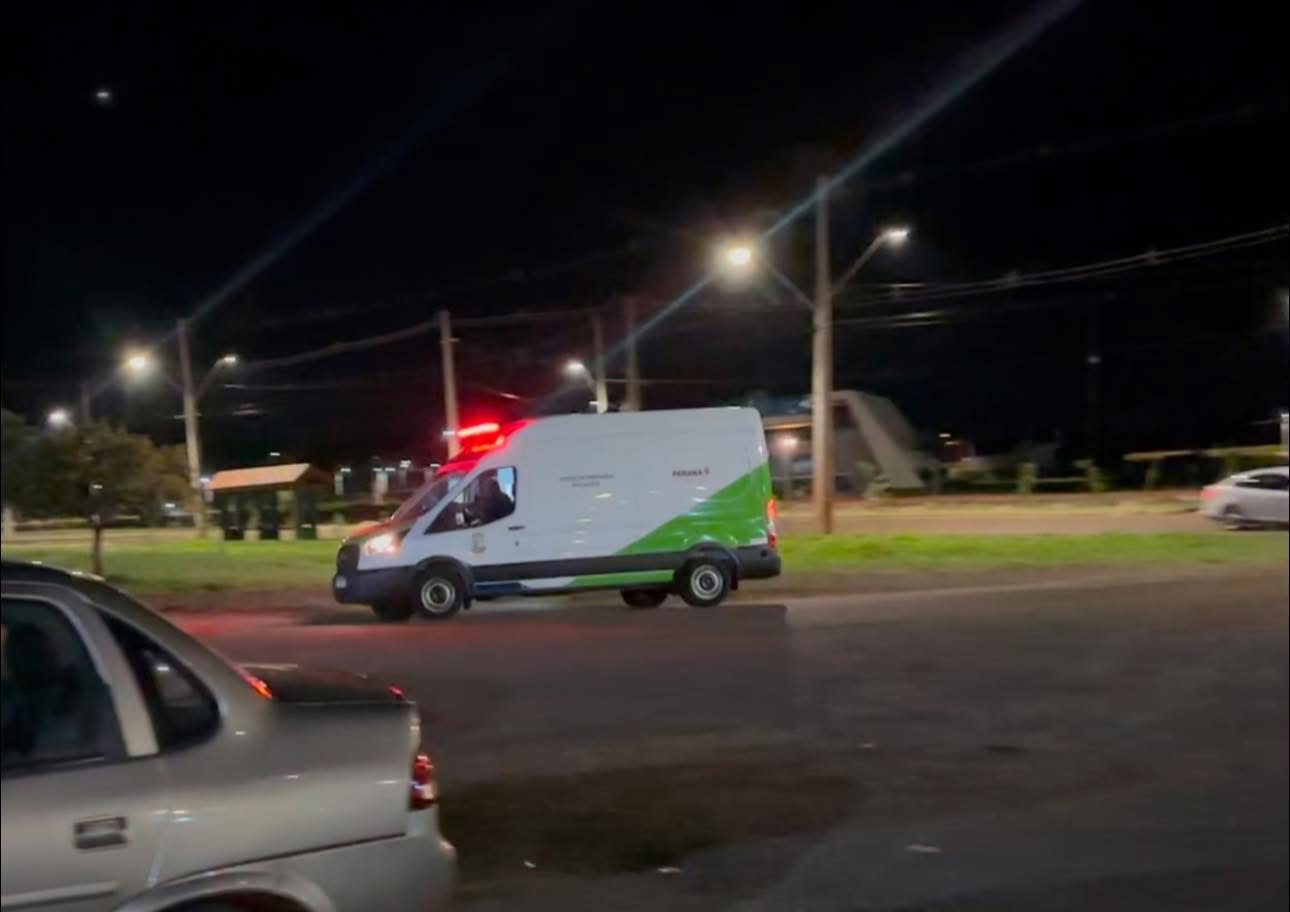 Menino de 3 anos é gravemente ferido por tiro acidental disparado pelo tio em Iretama