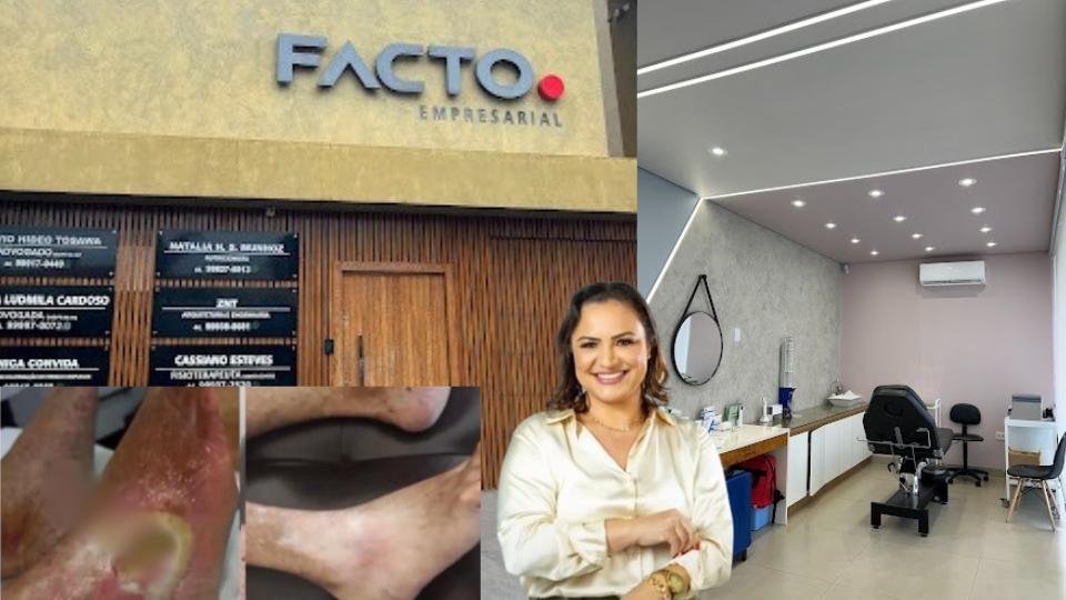 Clínica especializada em tratamento de feridas complexas apresenta inovações em regeneração da pele