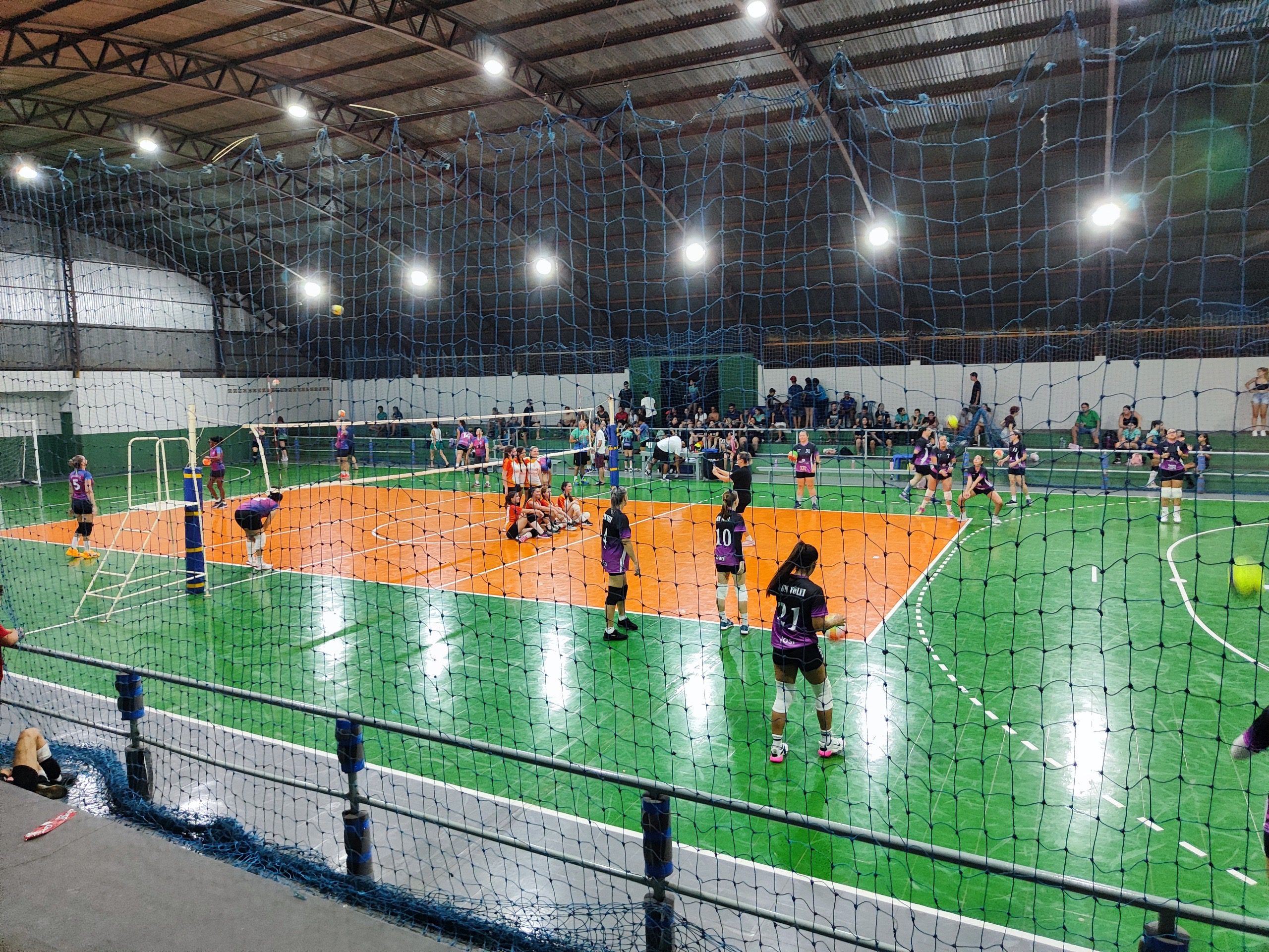 Campo Mourão: inscrições para a Copa de Voleibol Feminino 2025 começam nesta quinta-feira (6)