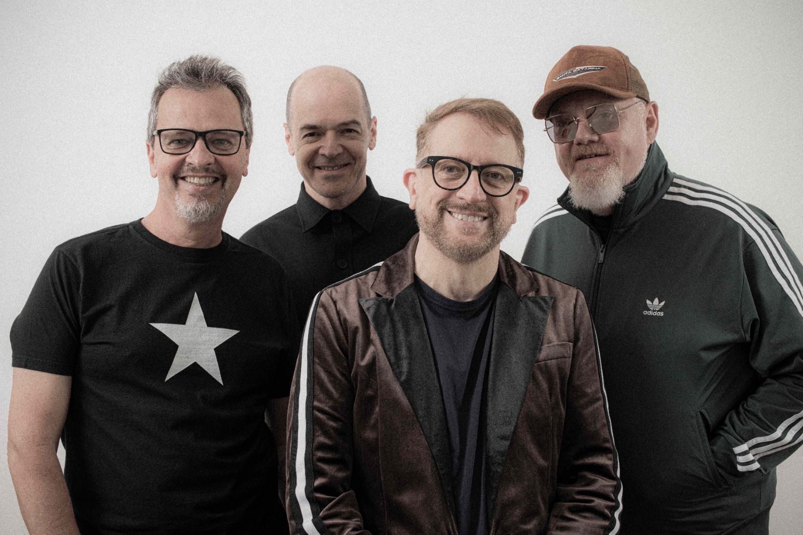 Show com a banda “Nenhum de Nós” marca os 30 anos do Teatro Municipal de Campo Mourão