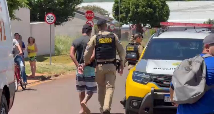 Homem é Preso por Fraude Processual após Acidente em Campo Mourão