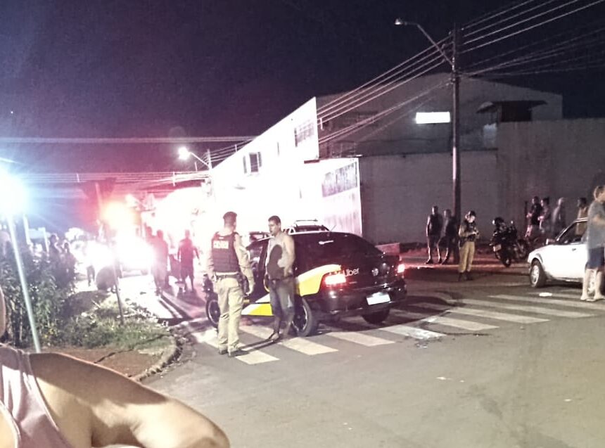 Motorista de Aplicativo é Preso por Embriaguez após Acidente
