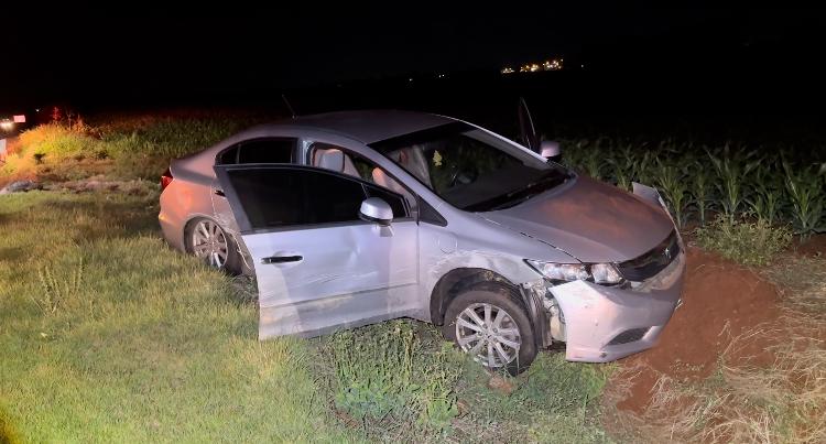 Piratas do Asfalto Atacam na PR-900: Duas Pessoas Feridas em Perseguição