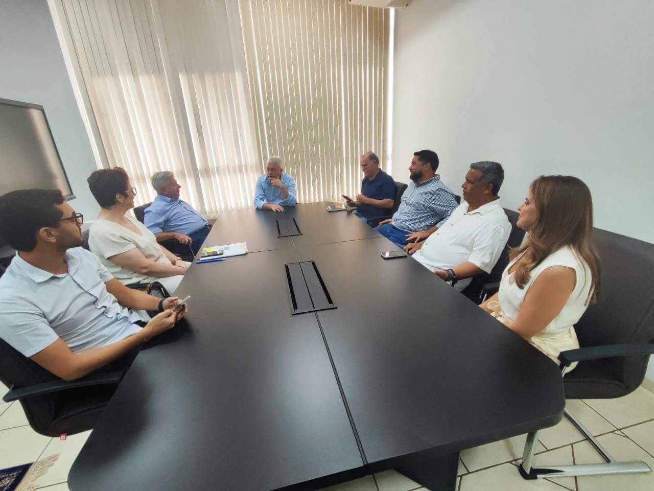 Modelo de serviço da Codusa atrai interesse de prefeito de Umuarama