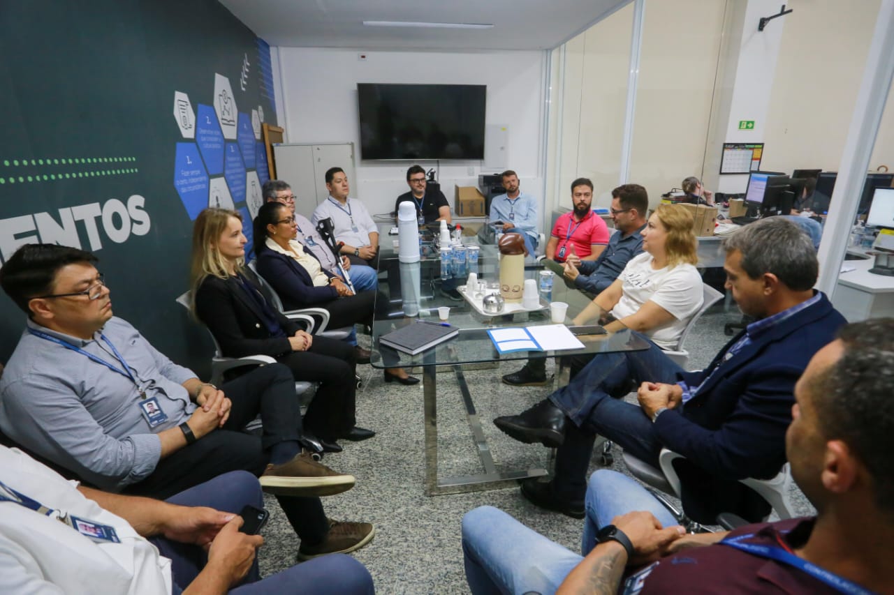 Prefeitura de Campo Mourão fortalece controle interno com apoio da Controladoria Geral do Estado
