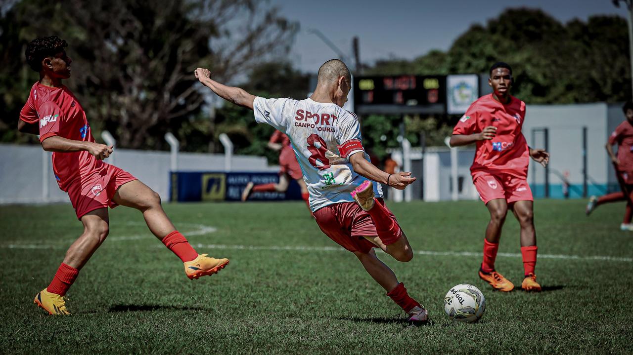 Sport realiza avaliação para atletas na categoria Sub-20