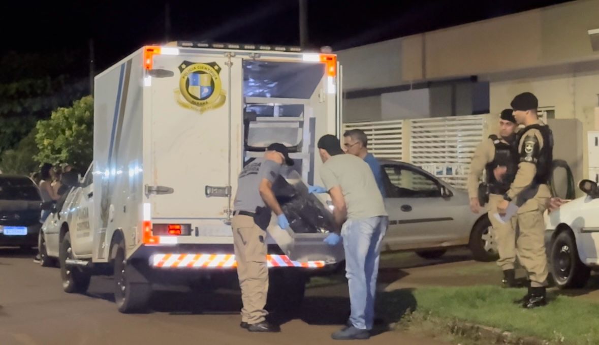 Jovem de 25 Anos é Morto a Tiros em Crime Brutal