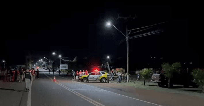 ACIDENTE TRÁGICO NA PR-553 EM LUIZIANA, Policia Civil Indicia Acusado por Triplo Homicídio Doloso