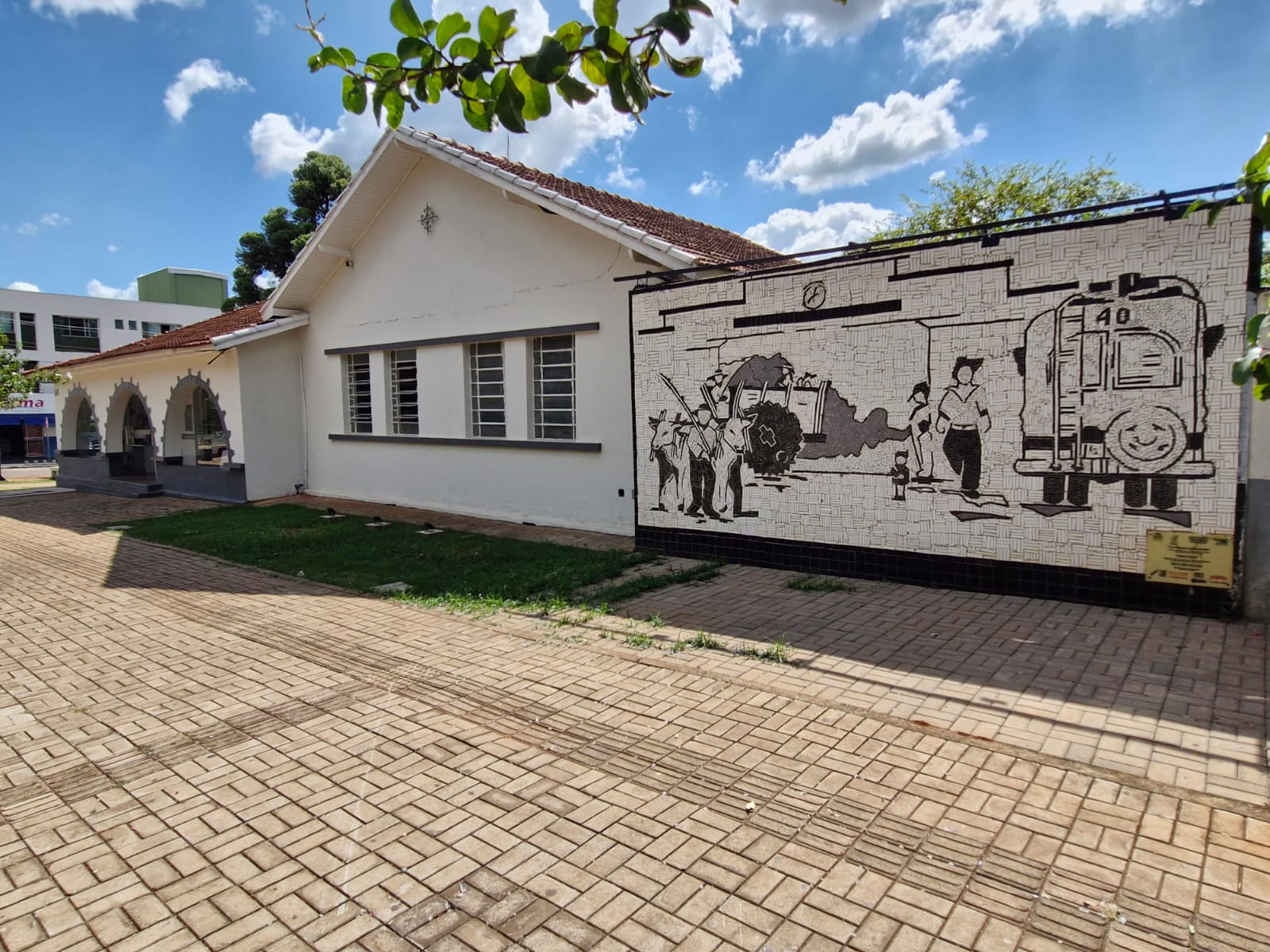 Museu Municipal de Campo Mourão amplia horário e passa a abrir aos domingos