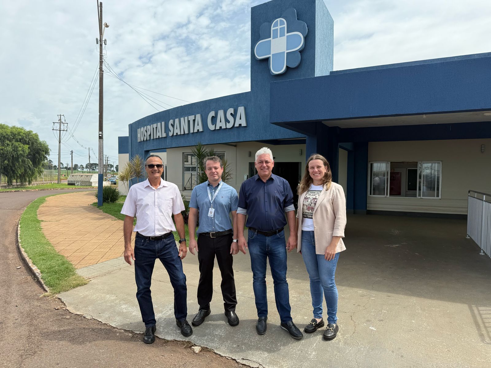 Santa Casa de Campo Mourão tem novo interventor