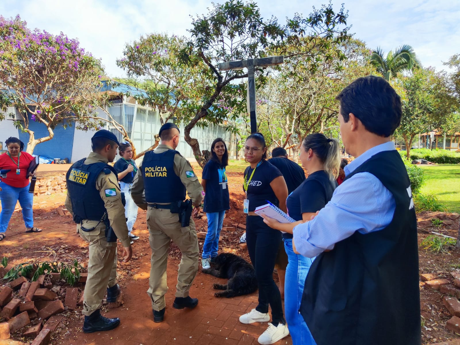 Ação efetiva sobre pessoas em situação de rua já apresenta resultados
