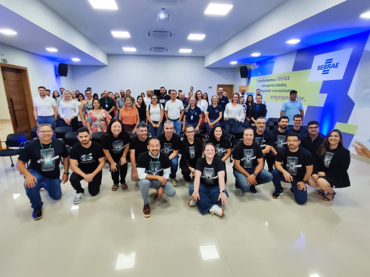 Lançada a 9ª edição do Empreende Week em Campo Mourão
