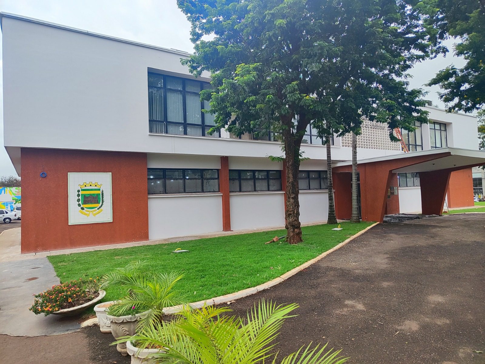 Repartições públicas municipais terão recesso na sexta-feira, dia 2