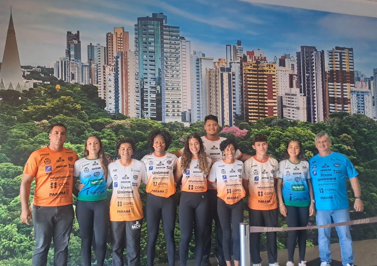 Atletas de Campo Mourão disputam Campeonato Brasileiro Sub-23 em Bragança Paulista