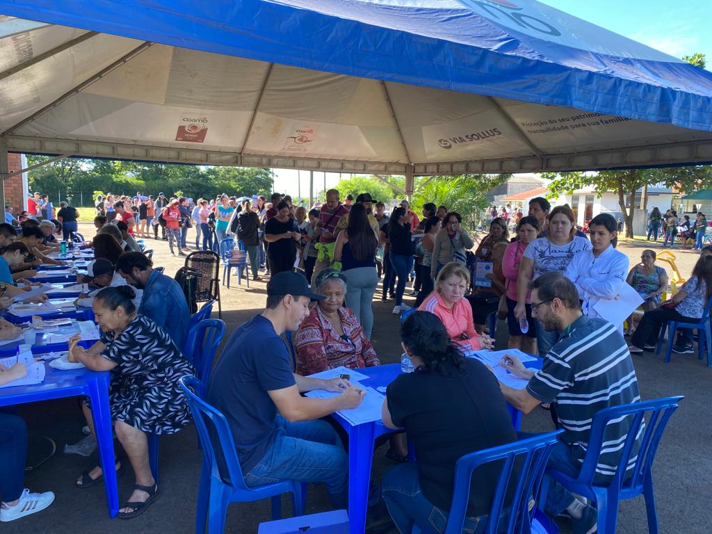 Castramóvel receberá inscrições no dia 10 de maio na Praça São José