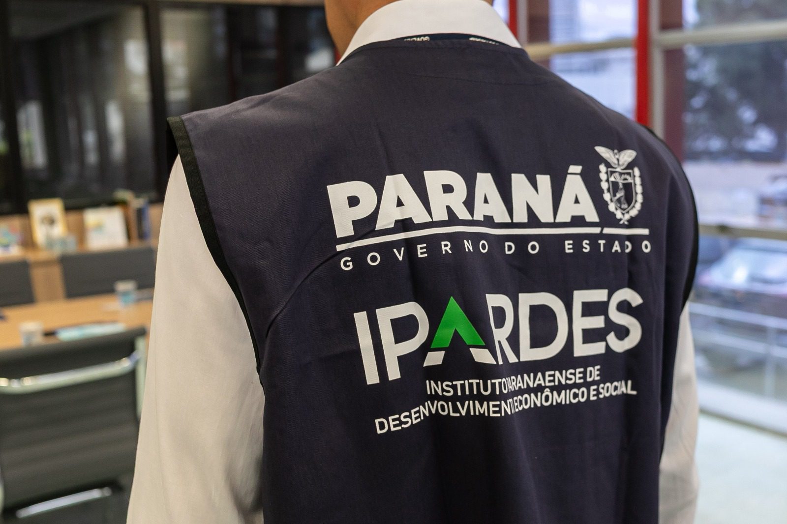 Ipardes realiza pesquisa domiciliar em Campo Mourão