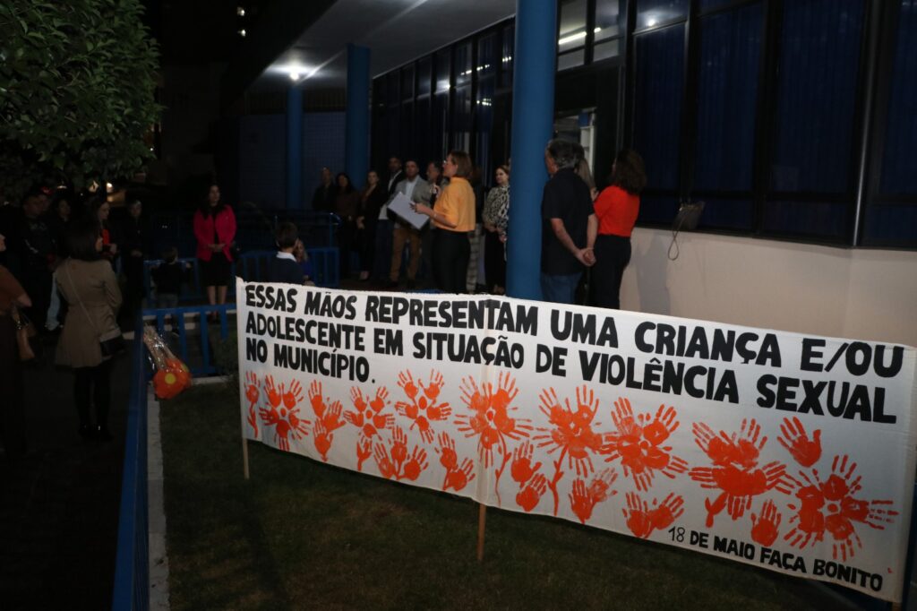 maio laranja patrulha190 campo mourao
