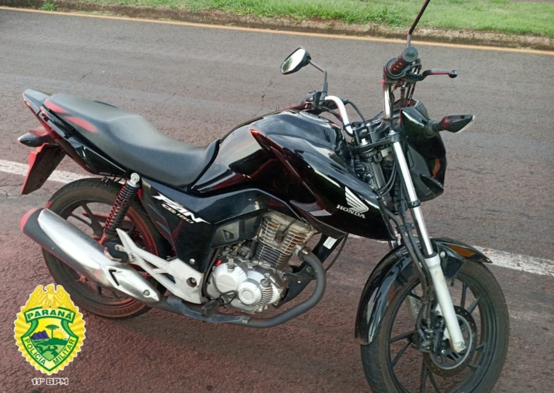 Jovem é preso por direção perigosa no Conjunto Ilha Bela