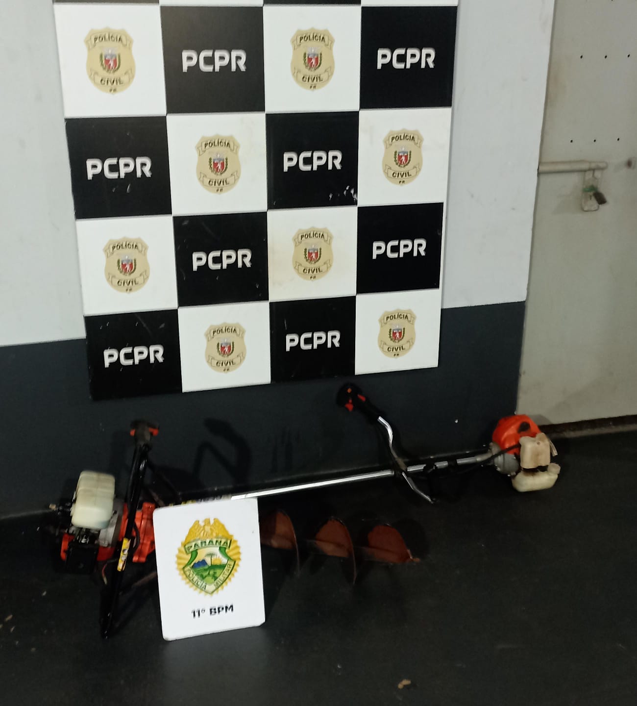 Homem é Preso por Ameaça, Receptação e Posse Ilegal de Munição em Campo Mourão