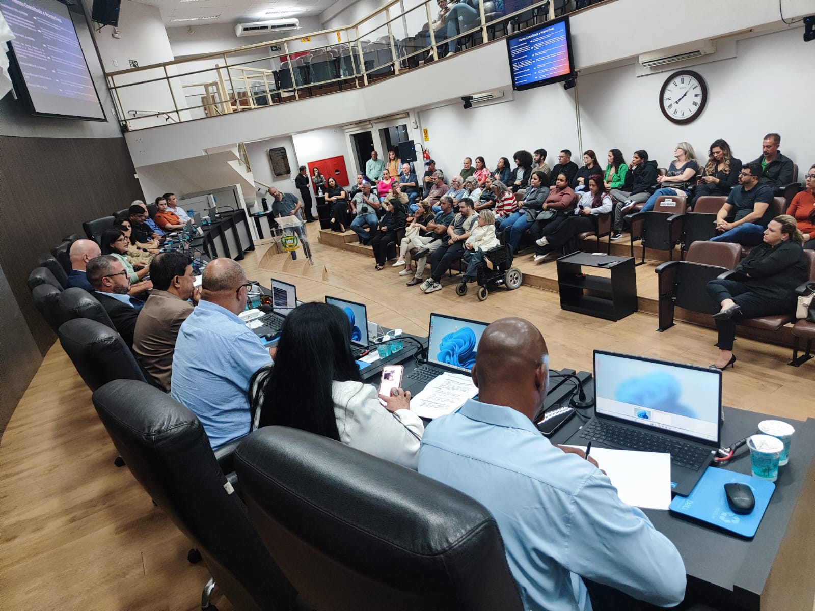 Atendimentos da prefeitura a pessoas em situação de rua são apresentados em audiência pública