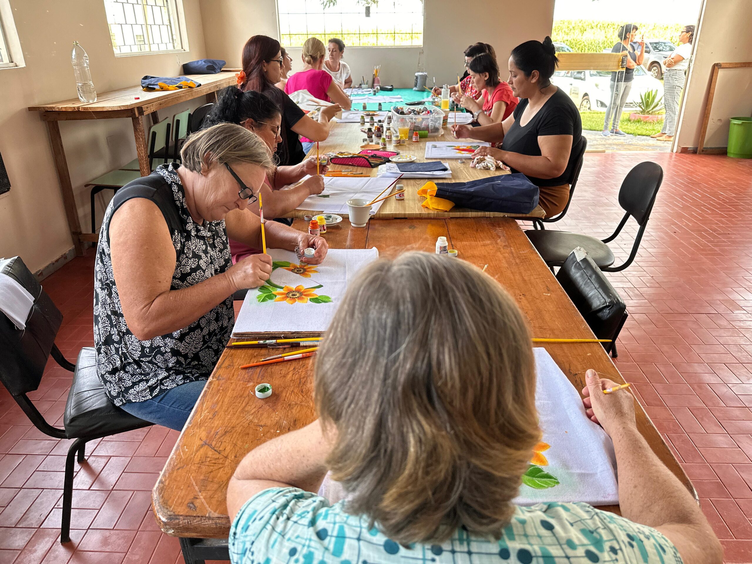 Clube de Mães da Comunidade Alto Alegre promove integração, saúde emocional e valorização das mulheres no campo