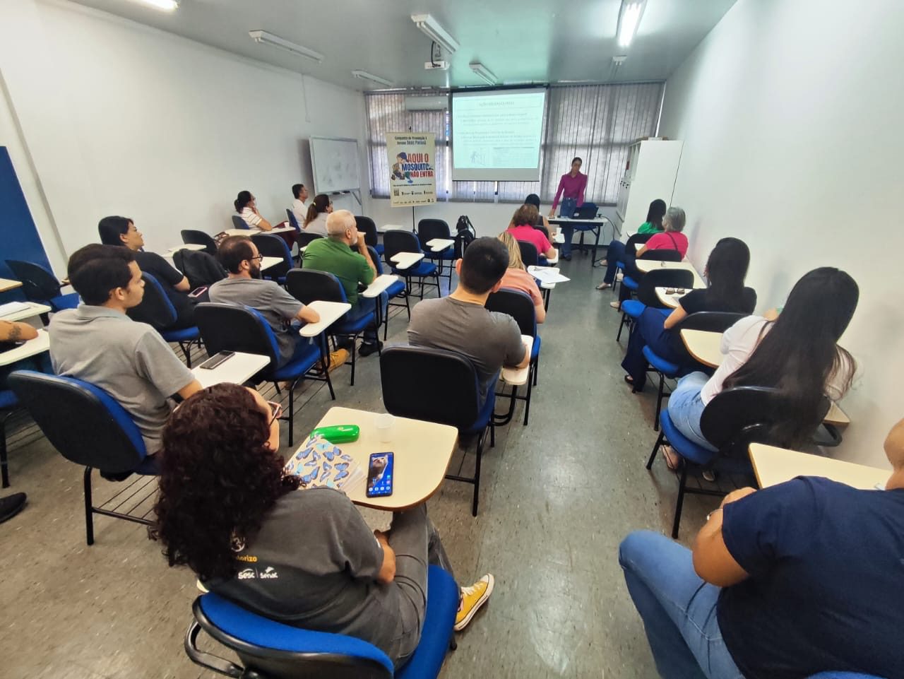 Números da dengue em Campo Mourão preocupam Comitê Gestor