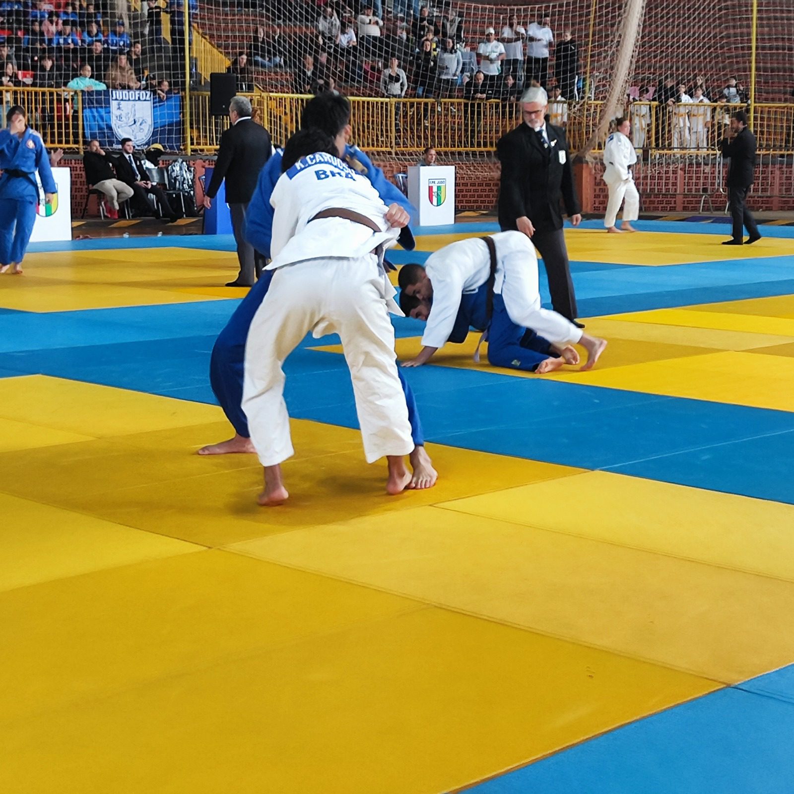 Eventos esportivos vão movimentar o fim de semana em Campo Mourão