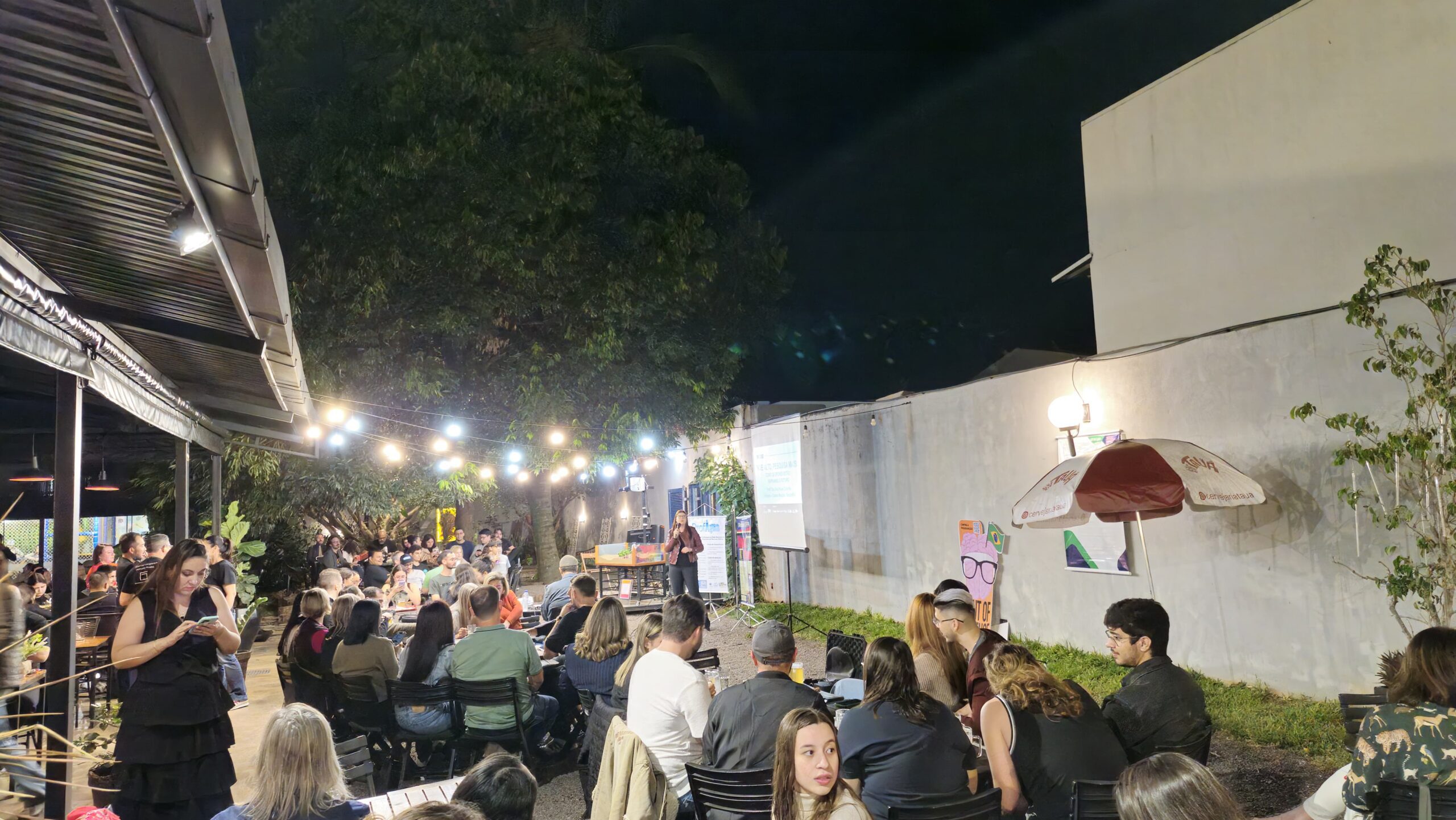 Lançada programação do 5° Pint of Science Campo Mourão, maior evento de divulgação científica do mundo