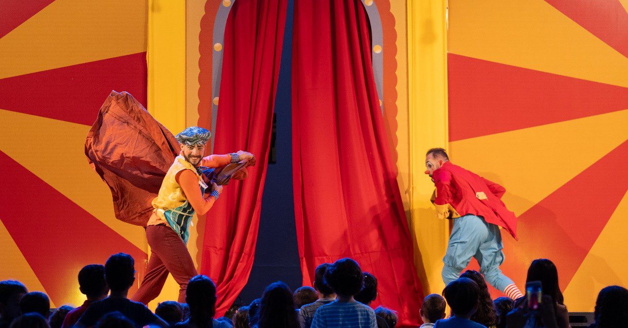 16º Festival de Circo transforma Campo Mourão em palco da arte, da formação e do riso