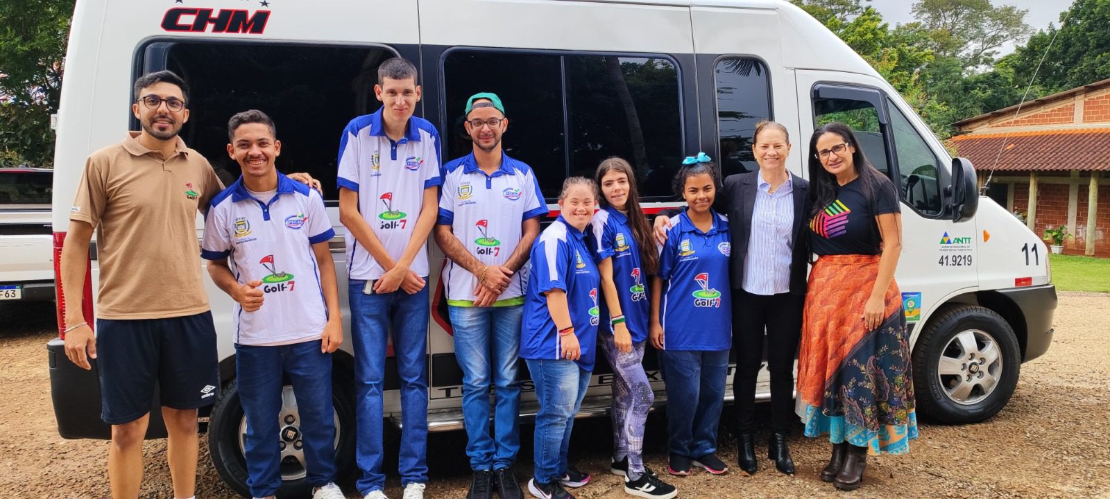 Campo Mourão participa com delegação recorde nos Jogos Paradesportivos do Paraná