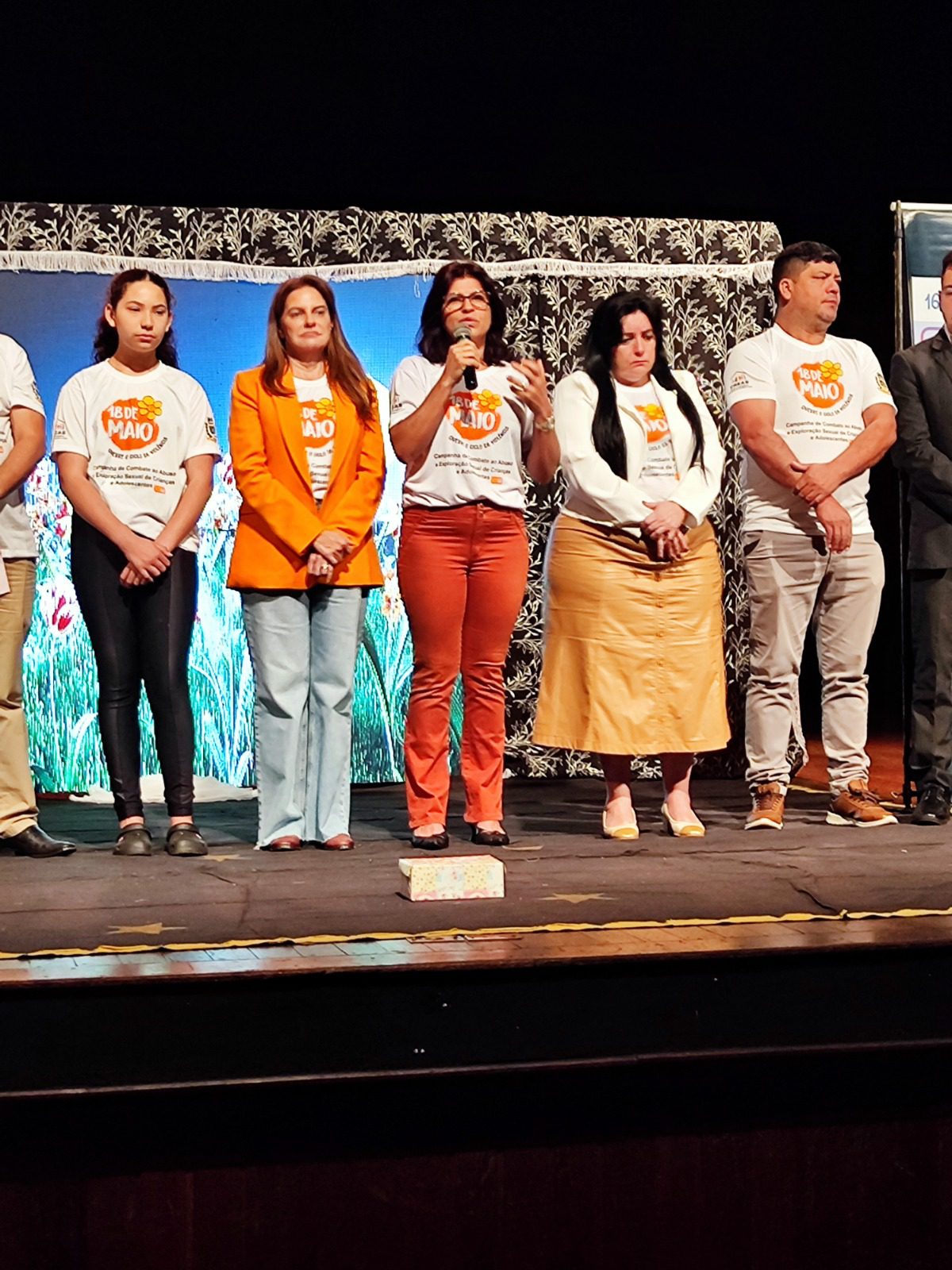 Aberta a campanha Maio Laranja de combate a abusos e exploração de crianças e adolescentes