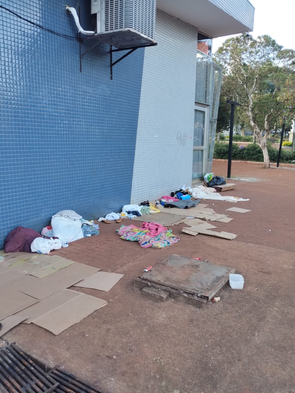 Campo Mourão: mais 8 pessoas em situação de rua são encaminhadas para tratamento