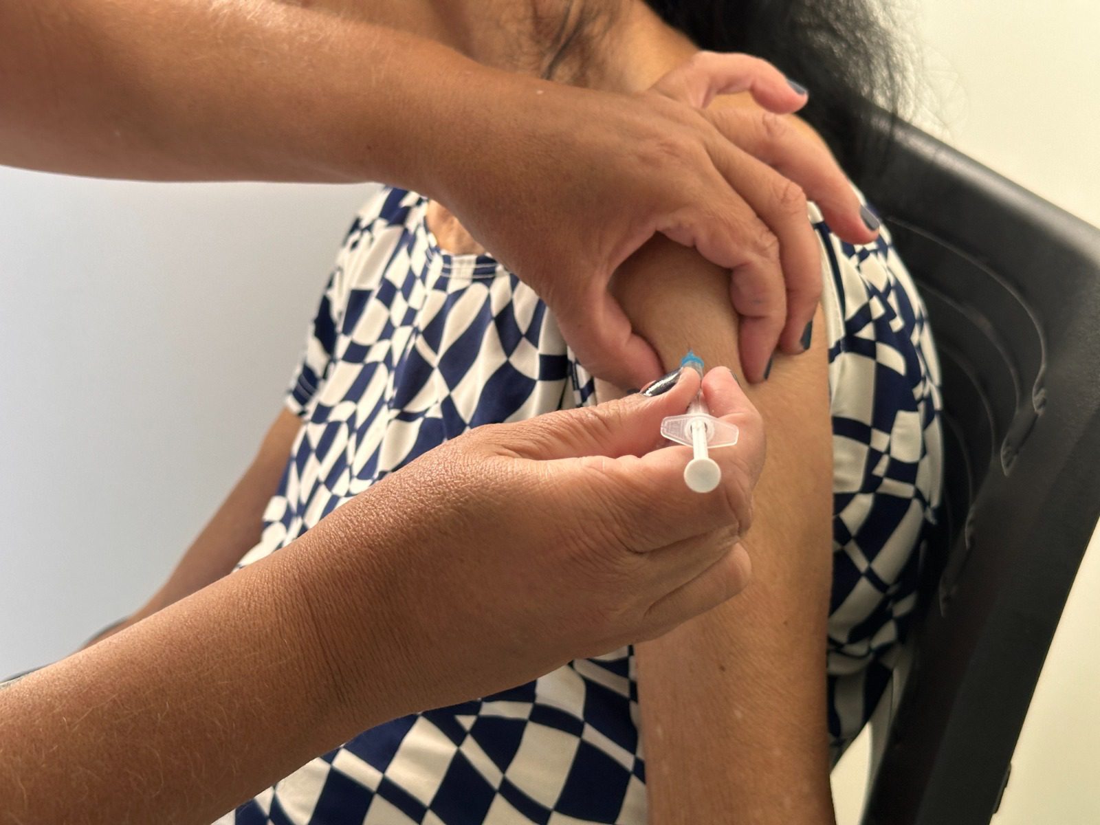 Campo Mourão: Vacinação contra influenza abrange todos os públicos a partir de sábado (10)