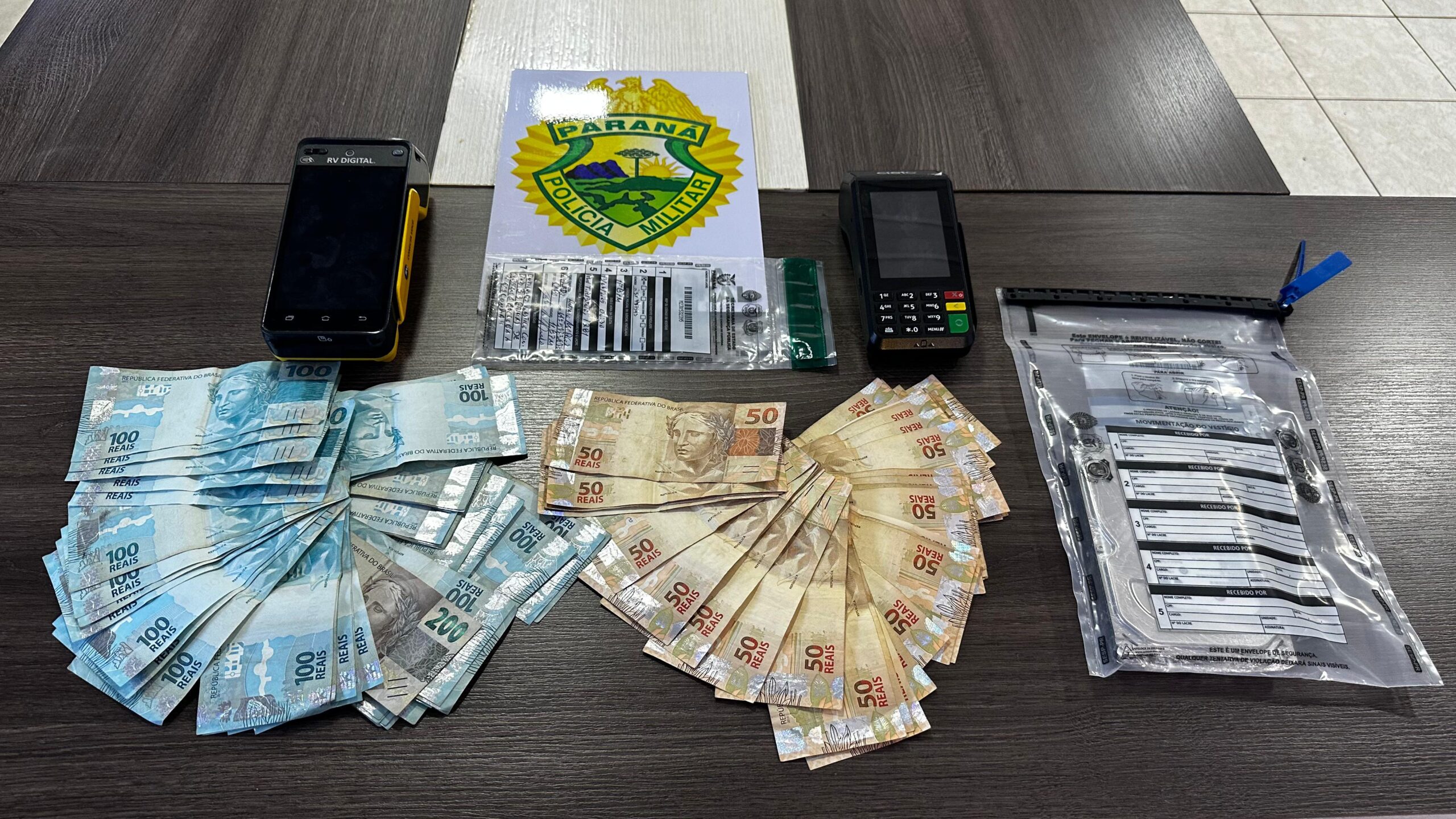 Ação integrada cumpre mandados de prisão e busca e apreensão em Juranda
