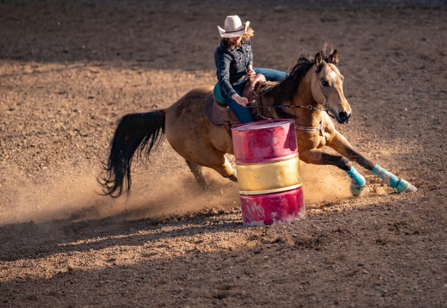 Rodeio e Prova de Tambores prometem agitar a programação da 30ª Festa Nacional do Carneiro no Buraco de Campo Mourão