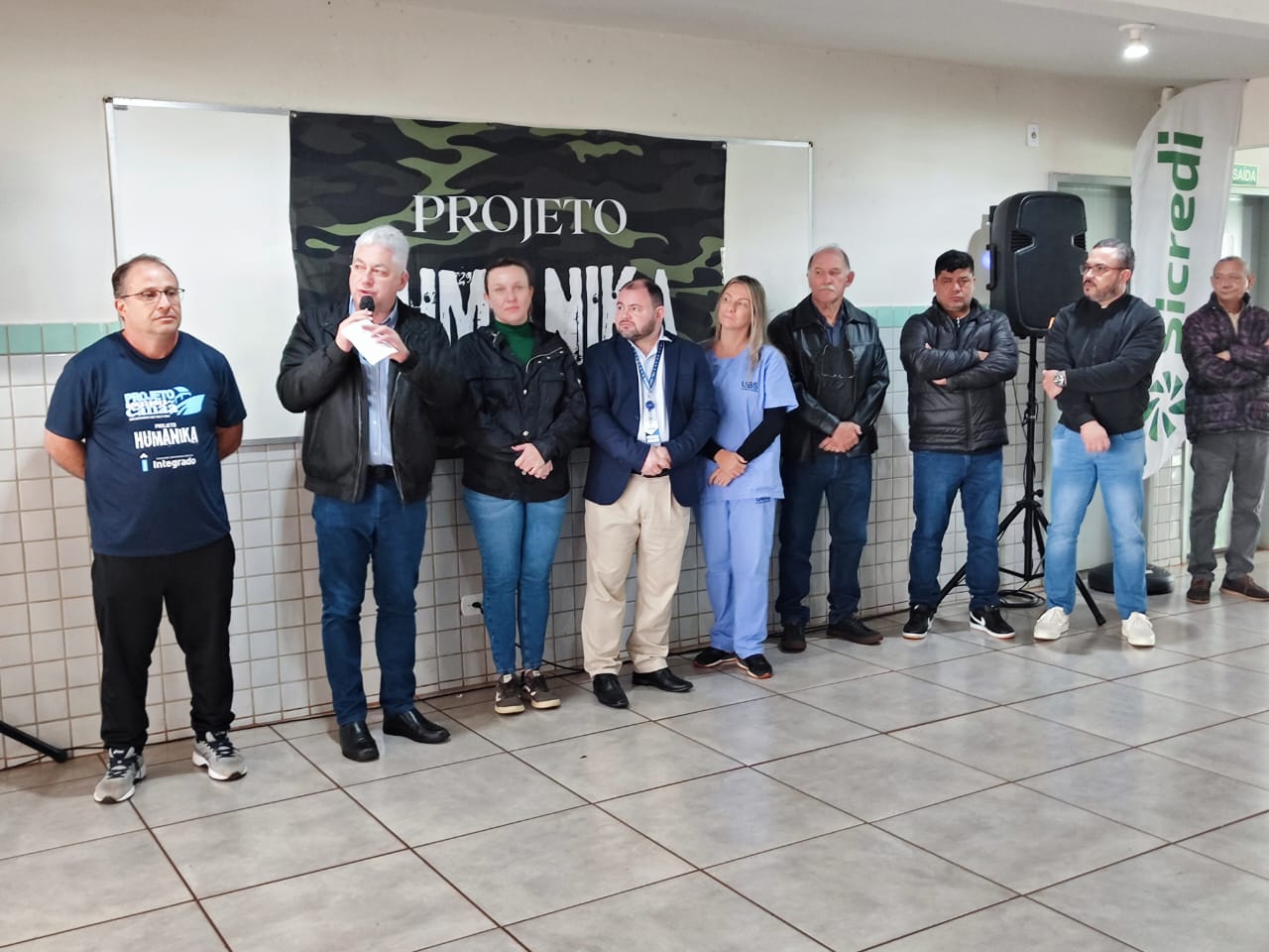 Vila Guarujá foi contemplada com ações concentradas de atendimento à saúde