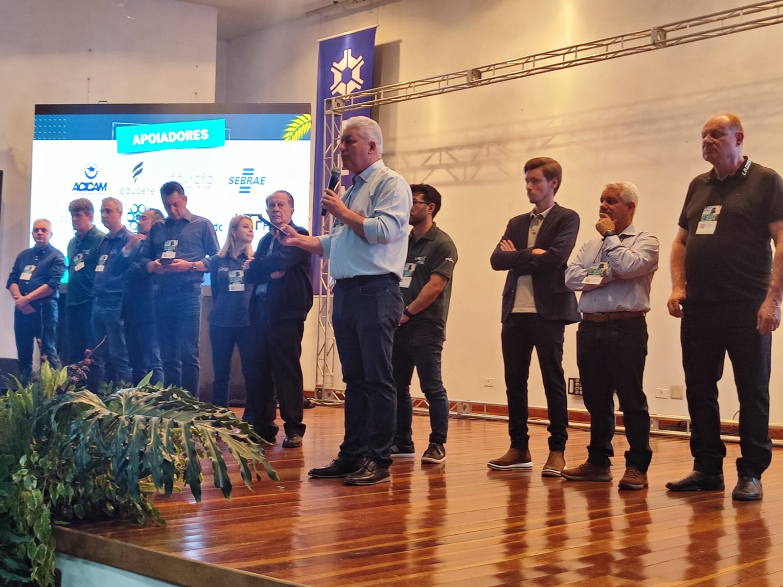 5ª Feira do Agronegócio, Tecnologia e Inovação é aberta em Campo Mourão