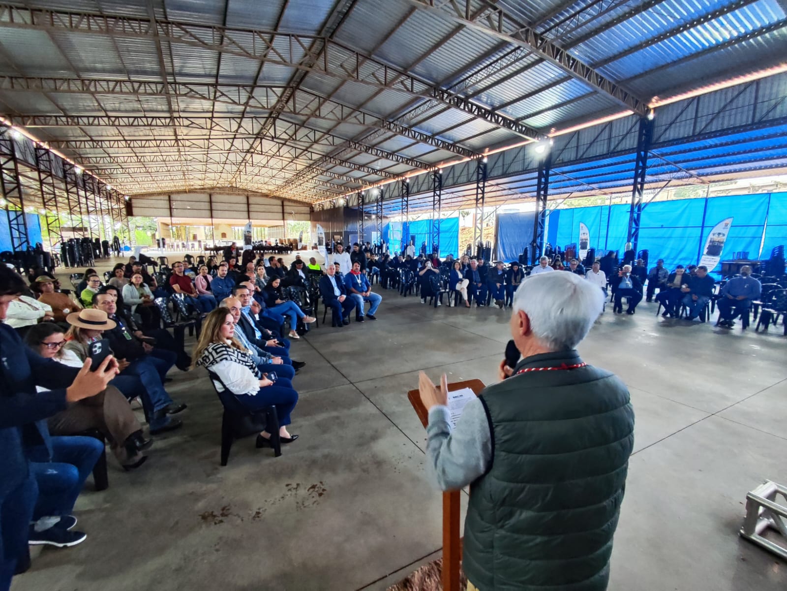 Campo Mourão inaugura 1º Caminho Iniciático de Santiago e consolida vocação para o turismo religioso e sustentável