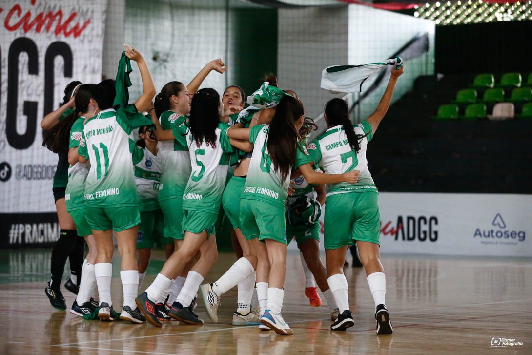Campo Mourão conquista títulos e bons resultados na segunda etapa da Fase Regional dos Jogos da Juventude do Paraná