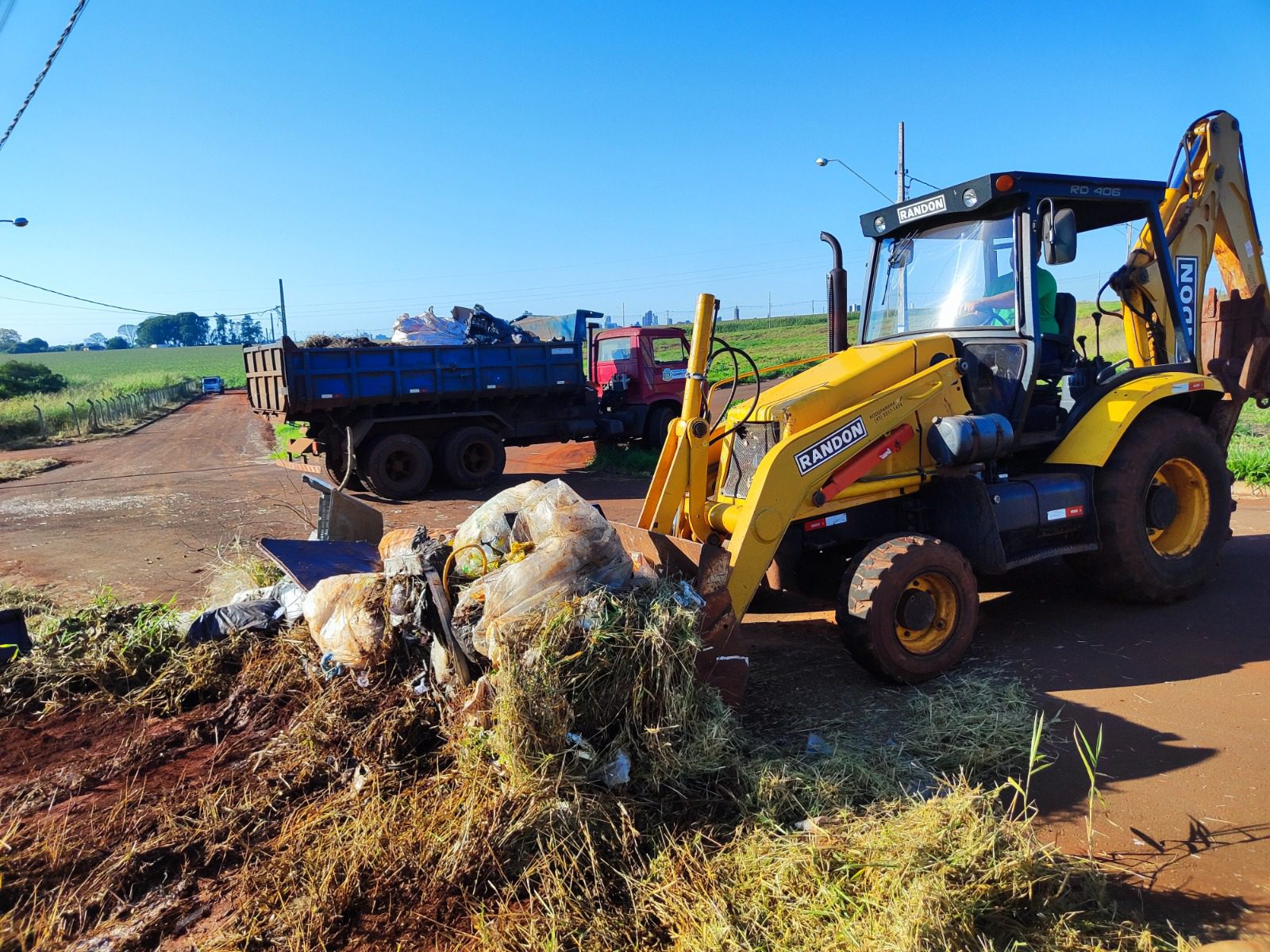 Prefeitura de Campo Mourão notifica mais 59 proprietários de terrenos por falta de limpeza