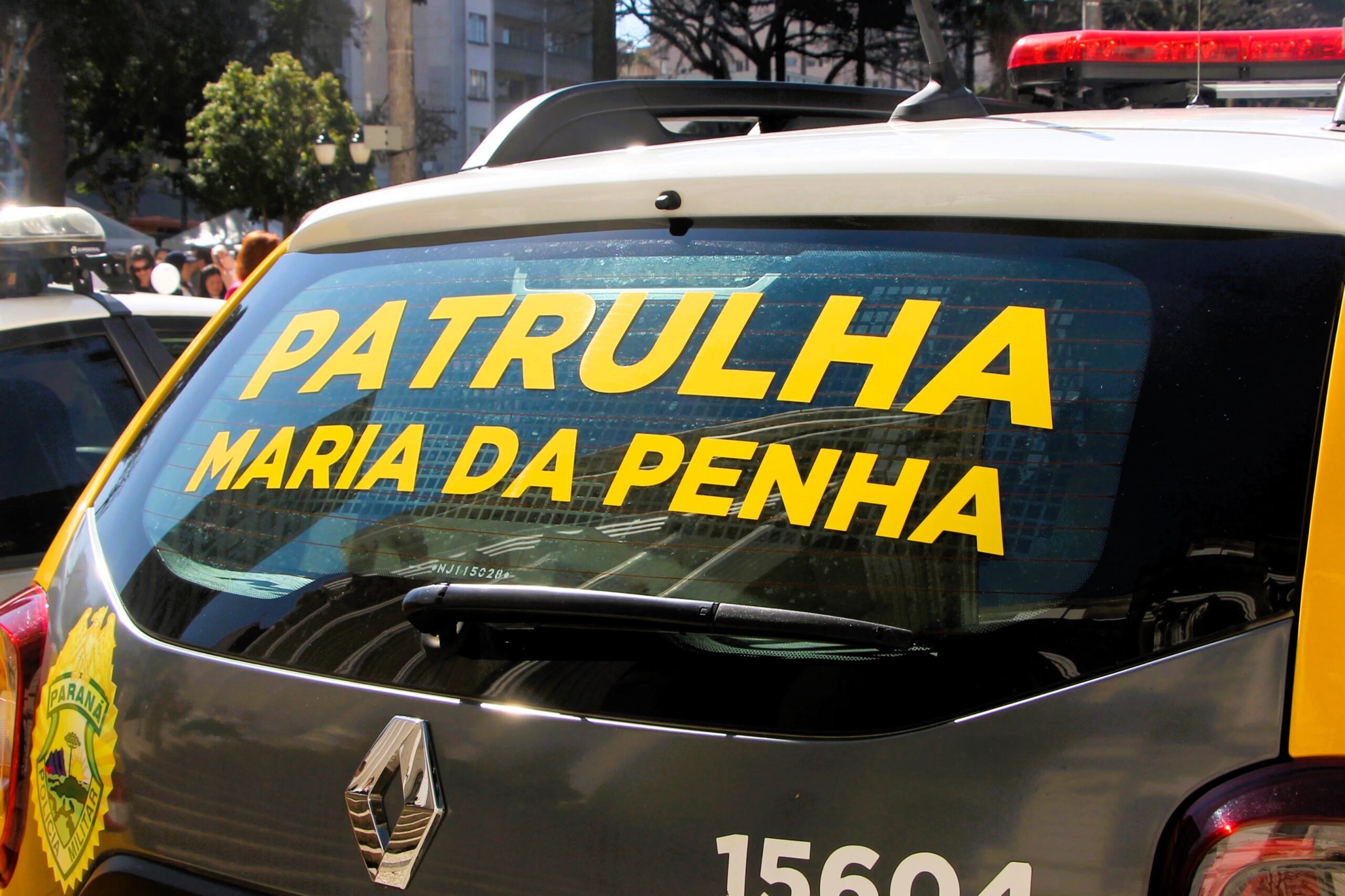 Patrulha Maria da Penha prende Homem por descumprir medida protetiva