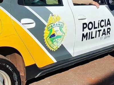 Homem é Preso por Adulteração de Sinal Identificador de Veículo em Campo Mourão