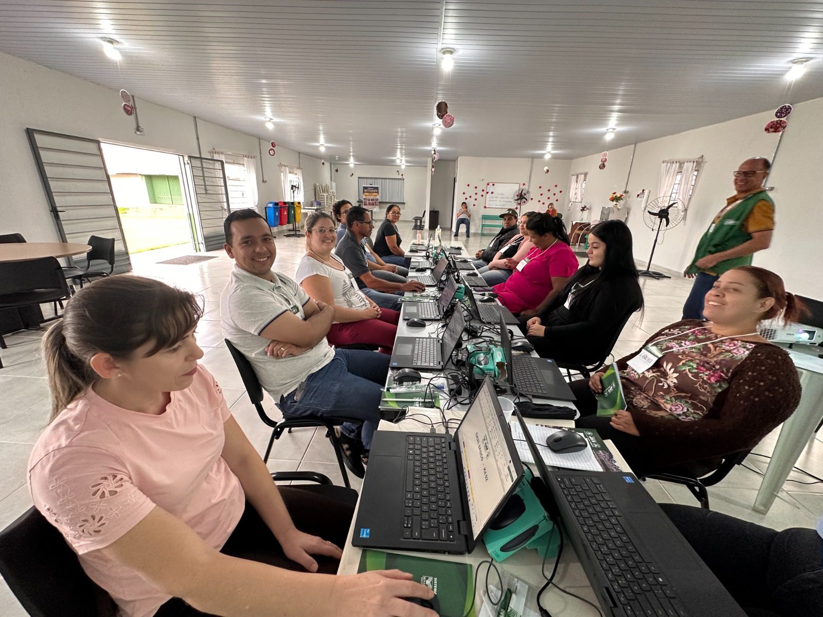 Prefeitura de Campo Mourão promove diversos cursos de qualificação profissional