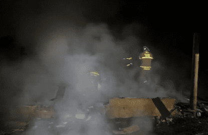 Família Perde Tudo em Incêndio no Jardim Modelo e Pede Ajuda em Campo Mourão