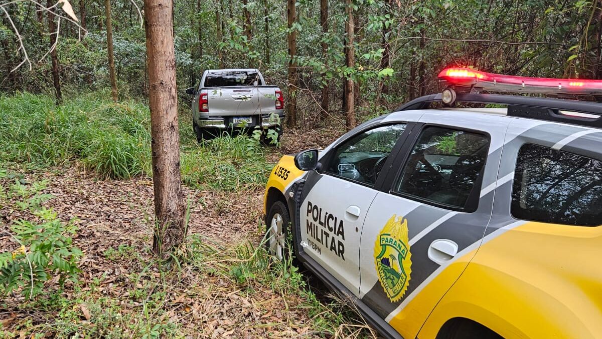 Veículo Furtado na Festa da Vaca Atolada é Recuperado em Janiópolis