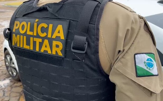 PM recupera moto furtada