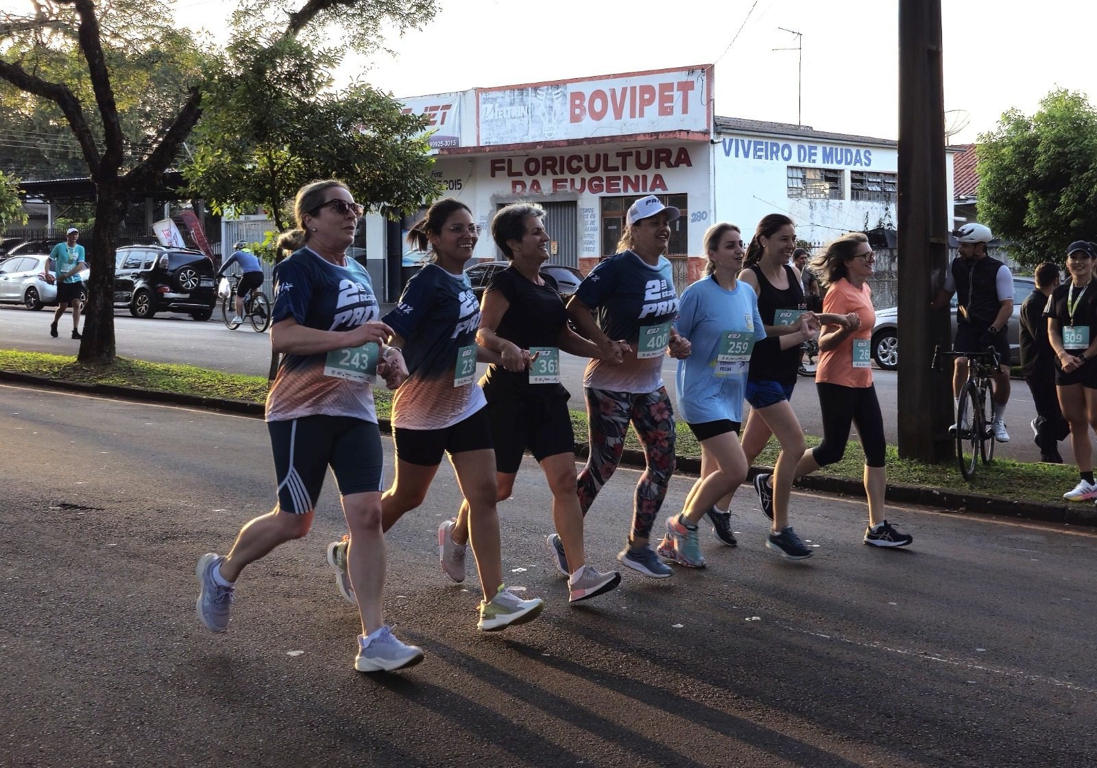 3ª Etapa do Circuito de Corridas FECAM acontece no sábado com recorde de inscritos